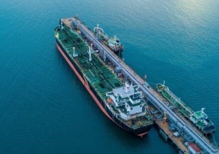 U.S. Gulf Coast Fuel Oil Imports Hit 25-Year High As Sanctions Change Flows