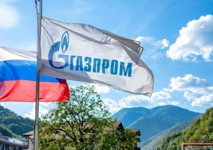 Cold Snap Fuels Record Gas Demand for Gazprom in Russia