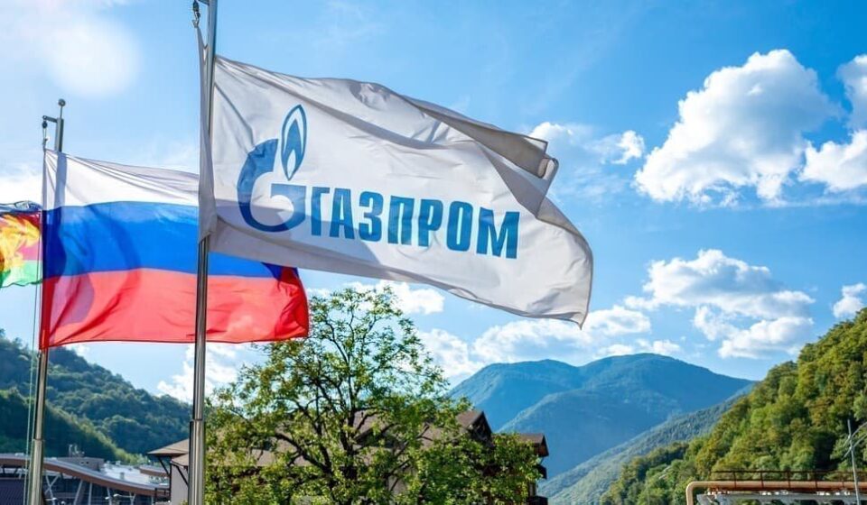 Cold Snap Fuels Record Gas Demand for Gazprom in Russia