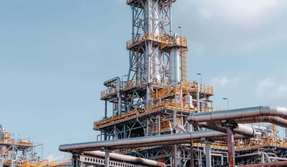 Aramco and Honeywell to Develop Direct Crude-to-Chemicals Tech