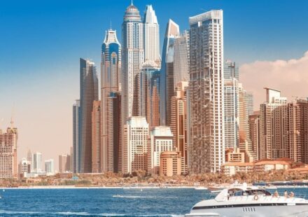 Global Investors Flock to Middle East Infrastructure Opportunities