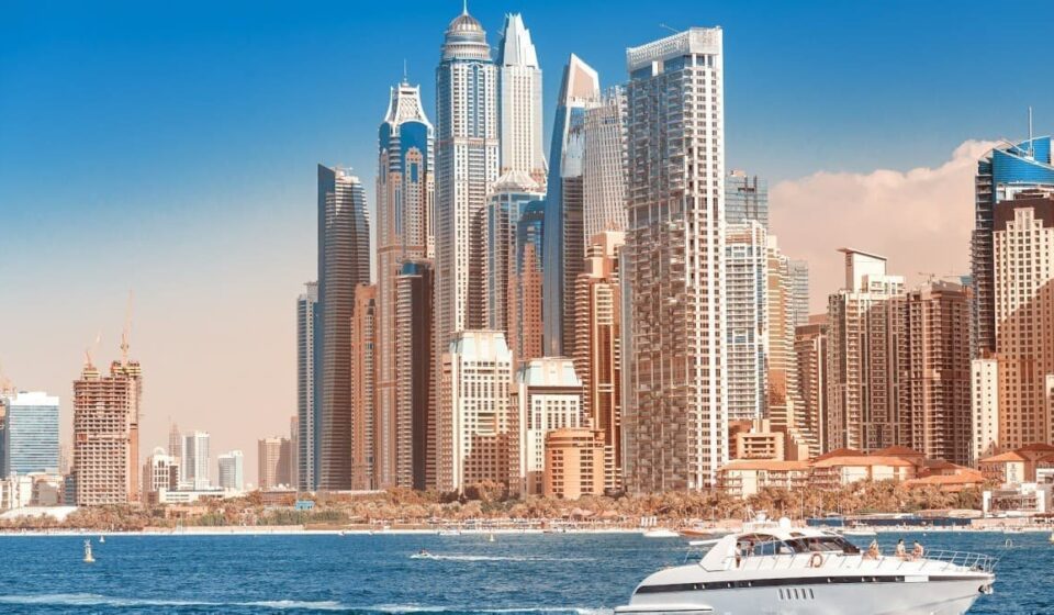Global Investors Flock to Middle East Infrastructure Opportunities