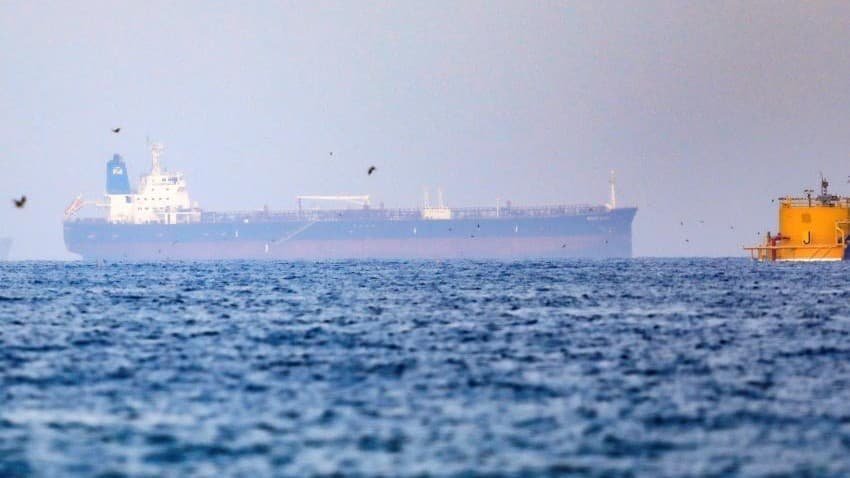 Chinese Oil Import Port Targets Shadow Fleet Tankers