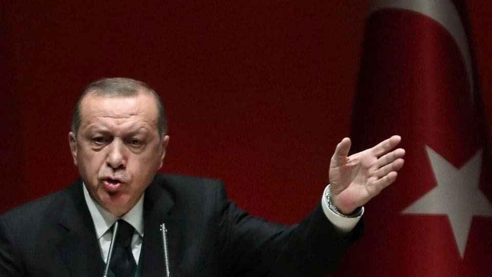 Trump Pressures Erdogan to Drop Russian Oil Purchases