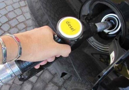 Russian Refinery Hits Spark Diesel Rush, Funds Load Up