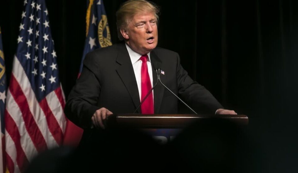Trump Attacks Clean Energy in Mammoth UN Speech