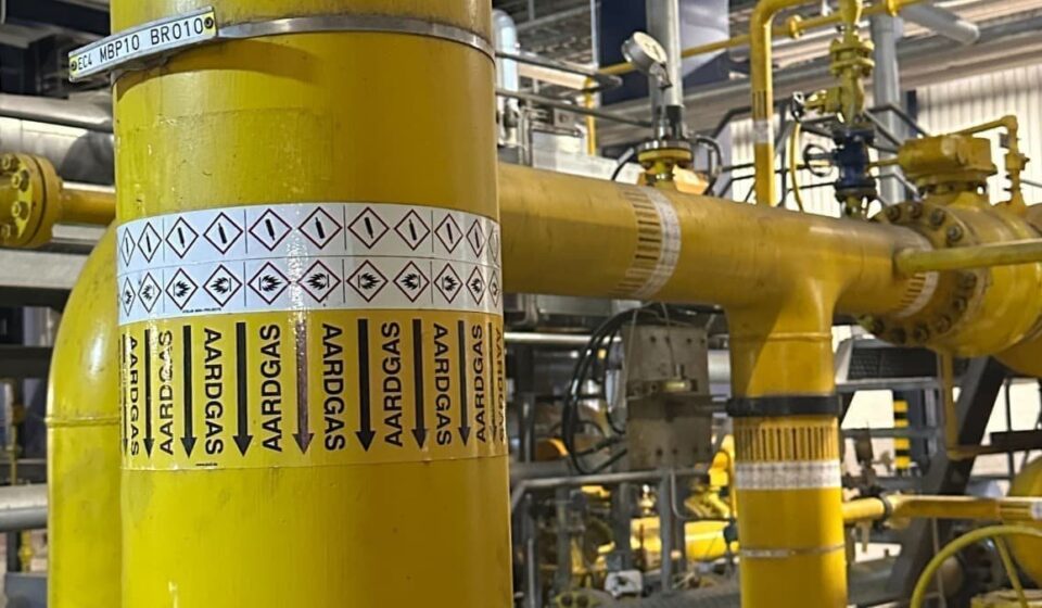 Some Traders Bet on 60% Jump in European Natural Gas Prices Next Summer