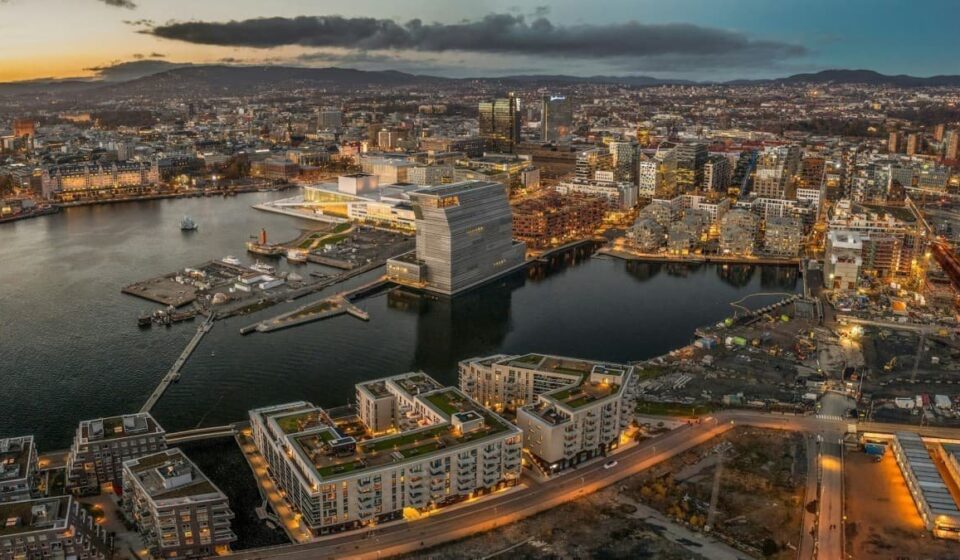 Norwegian Offshore Oil and Gas Production Surges Past Expectations