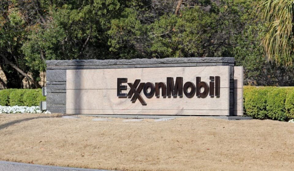 CEO Woods: Exxon Has No Plans to Return to Russia