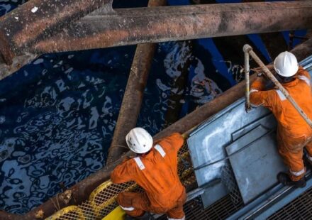 Chevron and Israel to Build Gas Pipeline to Egypt