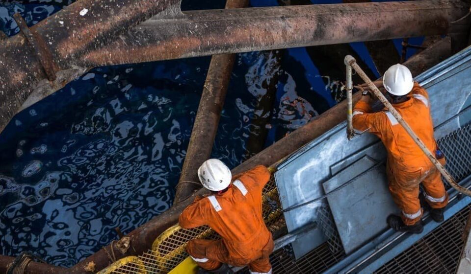 Chevron and Israel to Build Gas Pipeline to Egypt