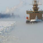 China Boosts Russian Arctic LNG Imports Despite Sanctions