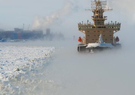 China Boosts Russian Arctic LNG Imports Despite Sanctions