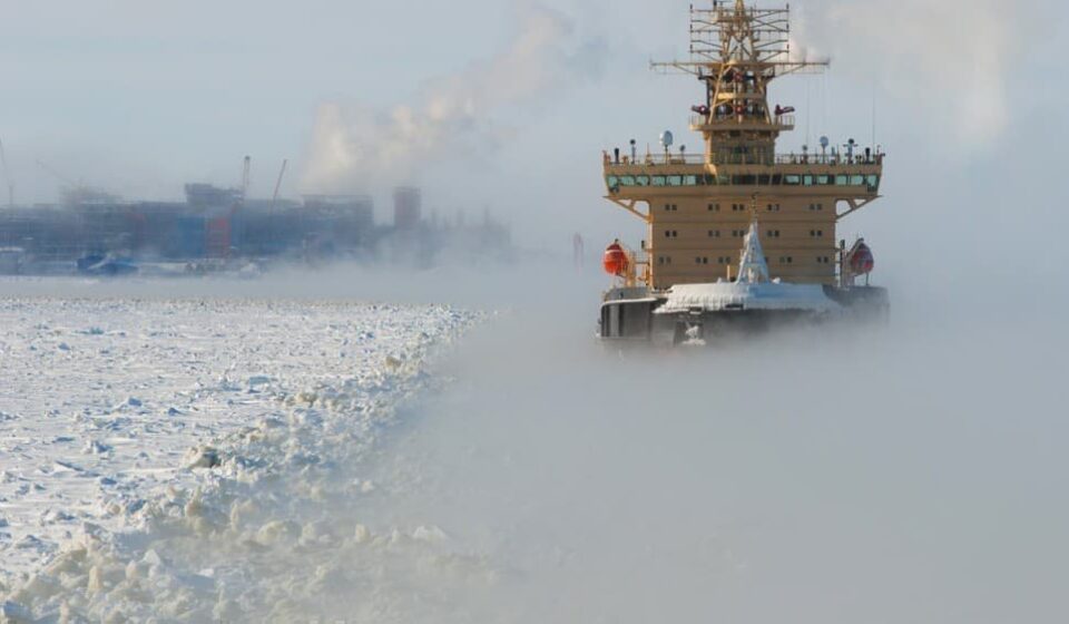 China Boosts Russian Arctic LNG Imports Despite Sanctions