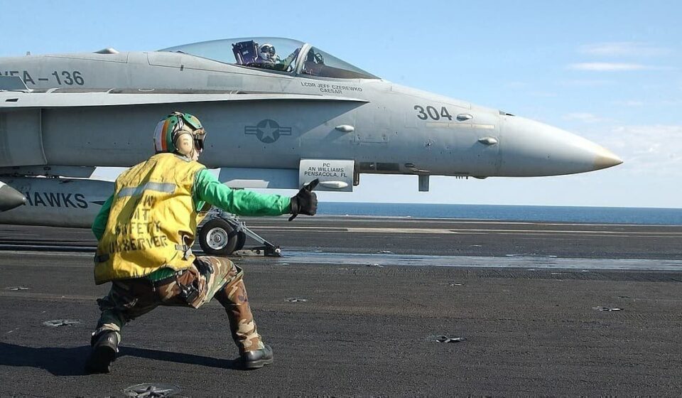 U.S. Jets Deployed to Guyana as Oil Boom Raises Caribbean Stakes