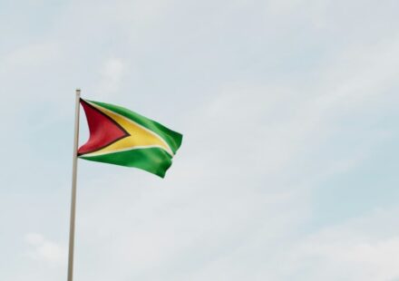 Guyana’s Pro-Oil President Wins Re-Election