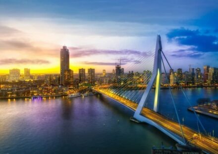 Shell Abandons Rotterdam Biofuels Project