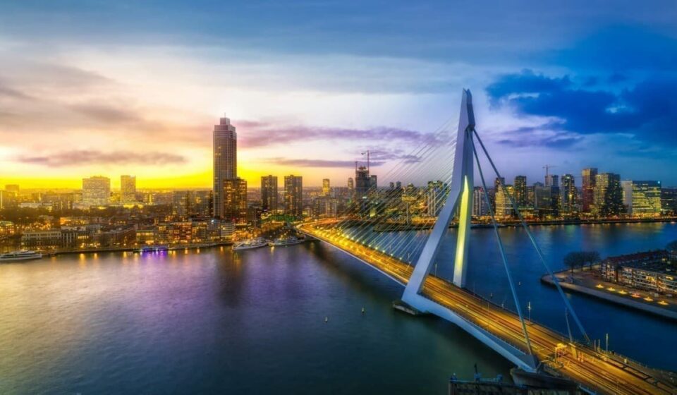 Shell Abandons Rotterdam Biofuels Project