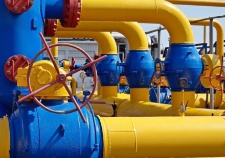 Russia and China Ink Deal for Massive New Gas Pipeline