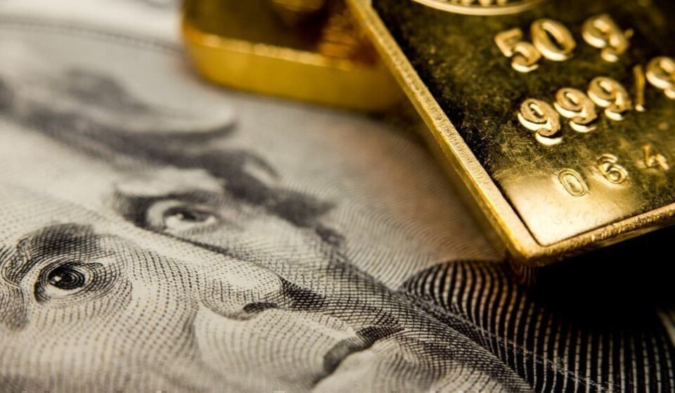 Gold Prices Surge to Record High as Rate Cut Looms