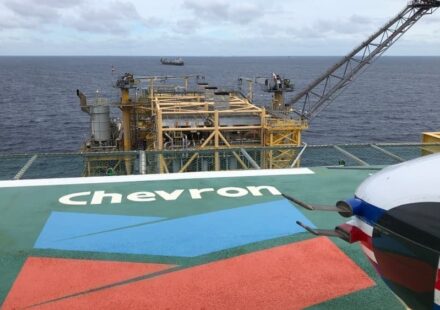 Chevron CEO Rejects Predictions of an Oil Demand Collapse