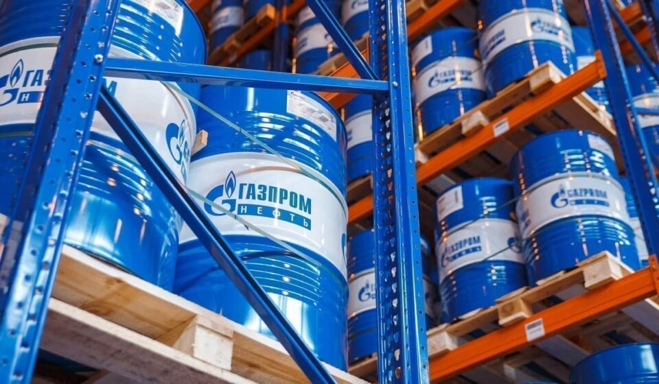 Gazprom Neft Earnings Halved In H1 On Taxes, Weak Ruble