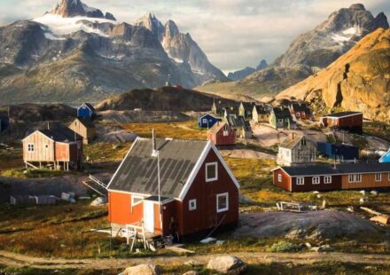 Greenland’s Energy Stakes Trigger Denmark-U.S. Diplomatic Clash