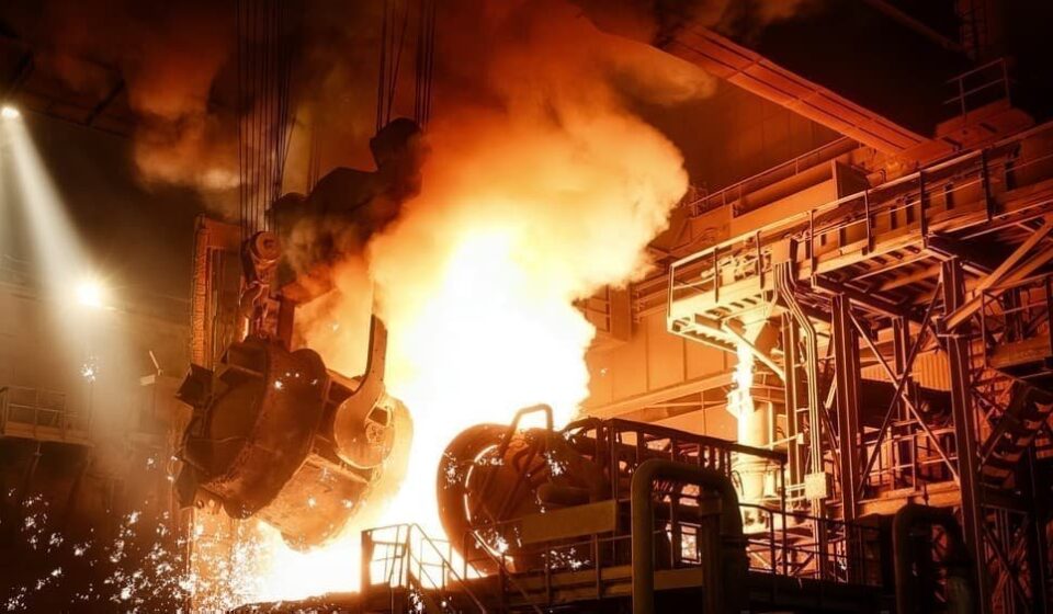 China’s Industrial Profits Shrink 1.7% as State Firms Falter