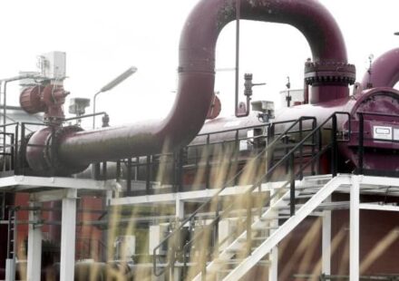 U.S. Investors Target Strategic Bulgarian Gas Storage Site for Russian Supply