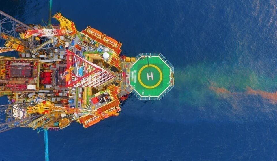 BP's Big Bet on Oil Pays Off in Brazil