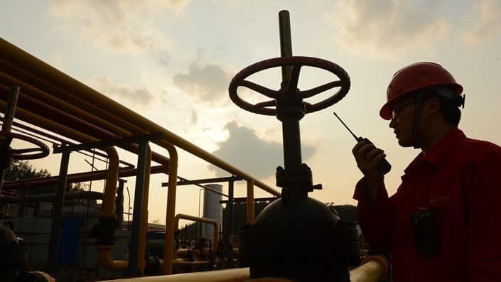 Oil Giant Sinopec Opens New Shale Play in China