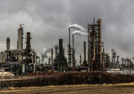 EU Sanctions Hit Petroleum Sales of Russia-Linked Indian Refiner