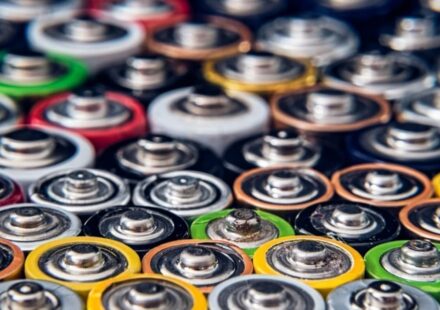 AI Drives Surge in Panasonic’s Battery Unit Profit