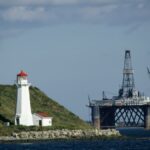 Trump Slams High Taxes on UK’s North Sea Oil