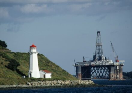 Trump Slams High Taxes on UK’s North Sea Oil