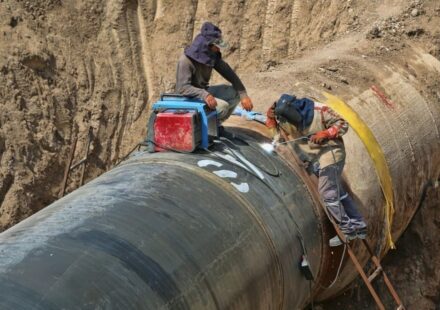 Turkey Pushes for Full Use of Kurdistan Oil Pipeline