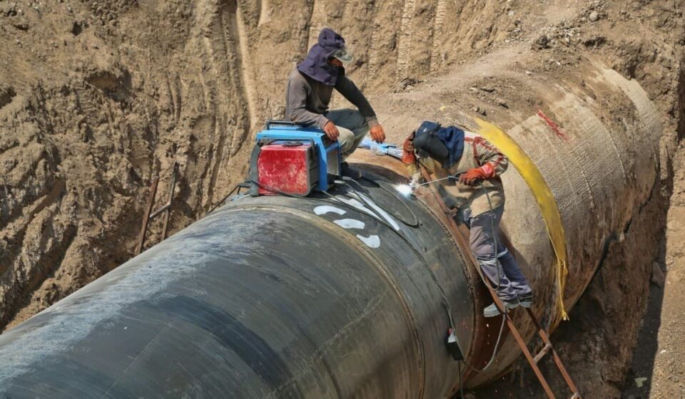 Turkey Pushes for Full Use of Kurdistan Oil Pipeline