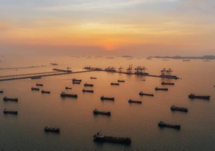 U.S. LNG Stocks Surge on EU Energy Deal