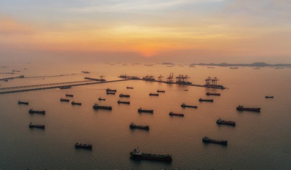 U.S. LNG Stocks Surge on EU Energy Deal