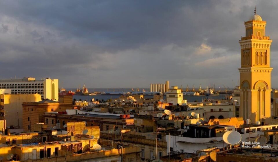 Tripoli Lands U.S. Energy Investment as Dbeibah Seeks $70 Billion Partnership