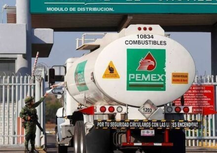 Mexico Unveils Financial Maneuver to Stabilize Debt-Laden Pemex