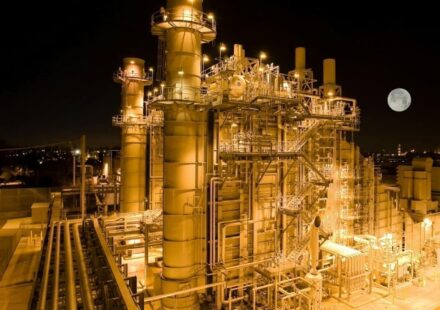 Global Natural Gas Production Dropped in May