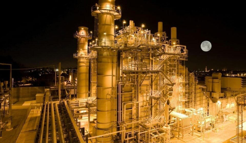Global Natural Gas Production Dropped in May
