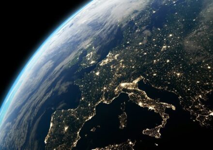 BlackRock's €1 Billion Bet on Eni Fuels Carbon Capture Confidence
