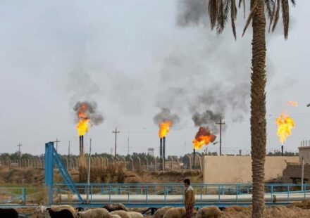 Iraq Lifts Oil Output by 80,000 bpd Across Three Key Fields
