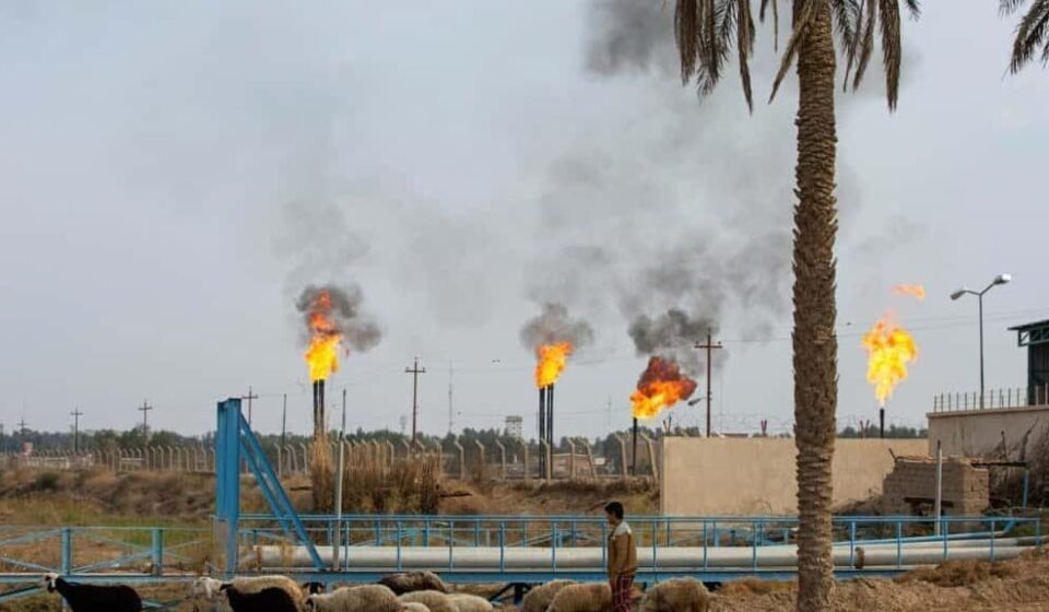 Iraq Lifts Oil Output by 80,000 bpd Across Three Key Fields