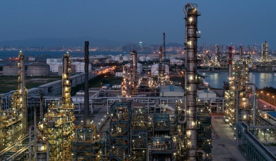 China Snubs U.S. Crude for Third Month, Even as Ethane Trade Restarts
