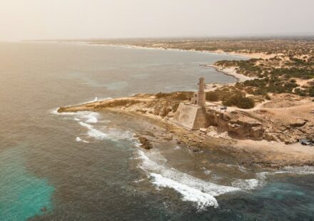 Oil Tanker Explodes Off Libyan Coast