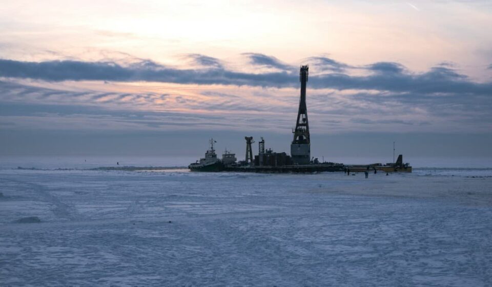 Equinor Makes Oil Discovery At Massive Arctic Field