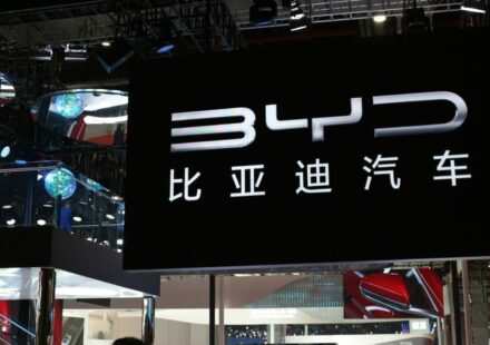 BYD is Cutting Production Despite Strong Sales